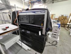 HAMILTON Microlab STAR Liquid Handling with table