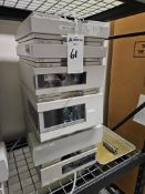 Agilent Technologies 1100 Series HPLC Liquid Chromatograph