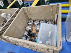 Gaylord Of Miscellaneous Lab Equipment