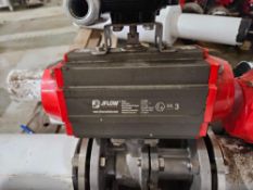 Pallet Of JFlow JFC805 Actuators