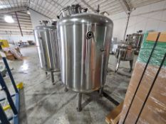 AE 300 Gallons Stainless Steel Tank