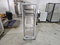 Mainstreet Equipment Holding/Proofing Cabinet