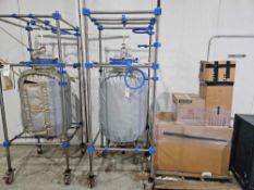Purui 200 Liter Glass Reactors