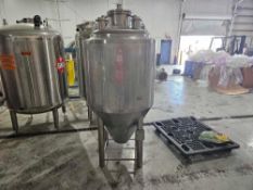 590 Liters 4BBL Fermentation Tank