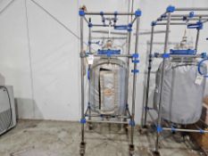 Purui 200 Liter Glass Reactor