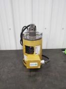 Baldor motor vem3546 with optidrivr ode-3-110043-101a