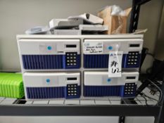 Neogen Soleris 128 4 Drawer System Process Analyzer