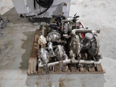 Pallet Of All Flow Pumps