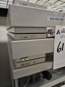 Agilent Technologies 1100 Series HPLC Liquid Chromatograph