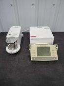 Mettler Toledo UMX2 Ultra-Microbalance Scale control