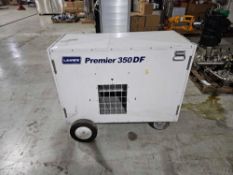 L.B. White Premier 350 DF Enclosed Flame Direct-Fired Portable Heater