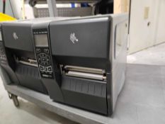 Zebra ZT230 Label Maker