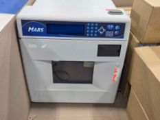 CEM Mars 230/60 microwave
