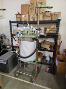 Chemglass 50L Process Reactor