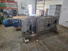 Vincent Corporation CP10-VT Screw Press