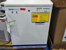Fisherbrand Isotemp Undercounter refrigerator