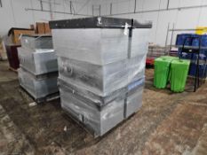 Pallet Of Honeywell Large Space Air Cleaners