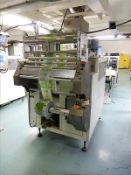 Ishida Astro-201R Vertical Form Fill Seal Bagger