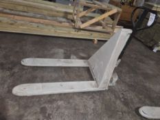 Crown PTH50S Pallet Jack