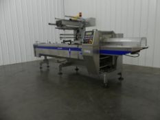 Doboy Linium 301 Print Reg Horizontal Flow Wrapper with 2-Up Seal Jaw