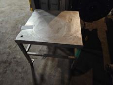 Stainless Steel Table