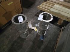 (2) Air Flow Piping