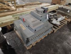 Pallet of Control Panels