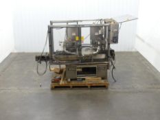 Bertolaso Sigma 605/605 Stainless Steel Rotary Capper