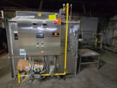 New York Blower Co. Indirect Forced Air Heater