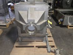 Flanders KG Series Astrosafe High Efficiency Side Servicing Filter Housing