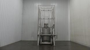 Barrel Drum Lift and Dumper