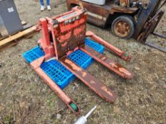 Presto 5550280 Pallet Lift