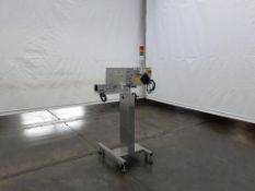 Pillar Technologies Unifoiler-U2P Stainless Steel Induction Sealer