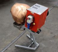 S.A.R Group SRL Praline 8 Kilogram Copper Batch Mixer