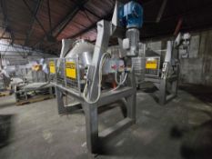 Double Cone Blender