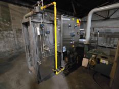 New York Blower Co. Indirect Forced Air Heater