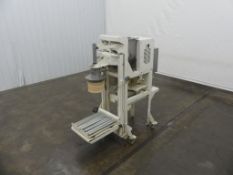 Taylor Products BDAP Semi Automatic Bag Filler