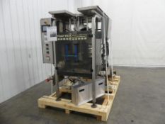 Matrix Packaging 900915WLXRMS Vertical Form Fill Sealer with Auger Filler