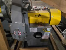 New York Blower Company Pressure Blower ARR-1