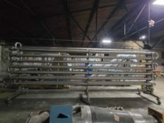 Heat Exchanger on Casters