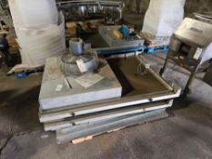 (2) Pallets of Sound Absorbing Enclosures