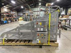 KEY Technology Tote Dumper with MTC Hydraulic Power Pack