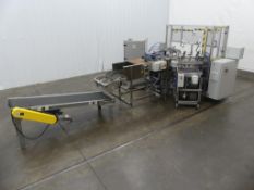 Sun Industries SBR-8v2016 8 Station Rotary Stretch Pak System