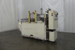 Douglas Machine BBL Wicketed Bag Loader and Sealer