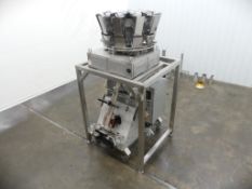 Weighpack Vertek 1150 Slanted & 10 Head CombiScale