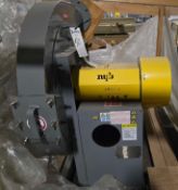 New York Blower Company Pressure Blower ARR-1