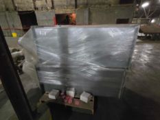 (2) Air Inlet Boxes with Bird Screens