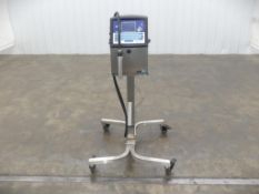 Videojet Technologies 1220 Stainless Steel Industrial Continuous Inkjet Printer