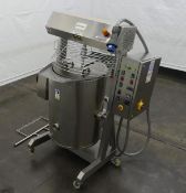 De Danieli C2002EI Stainless Steel Cooker
