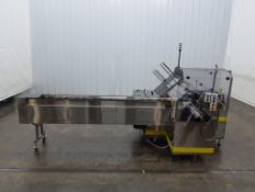Econoseal E2000 Cartoner with Infeed Conveyor